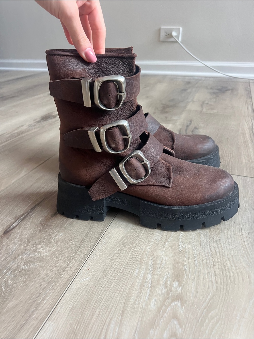 Steve Madden Roland Boot